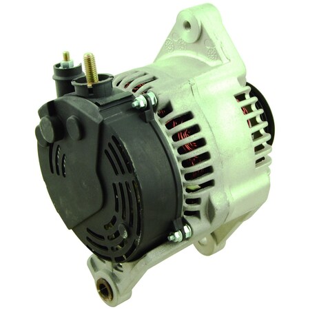 Ilb Gold Light Duty Alternator, Replacement For Wai Global 21225N 21225N